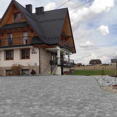 Pokoje Goscinne U Ogorkow Witów Exteriör bild