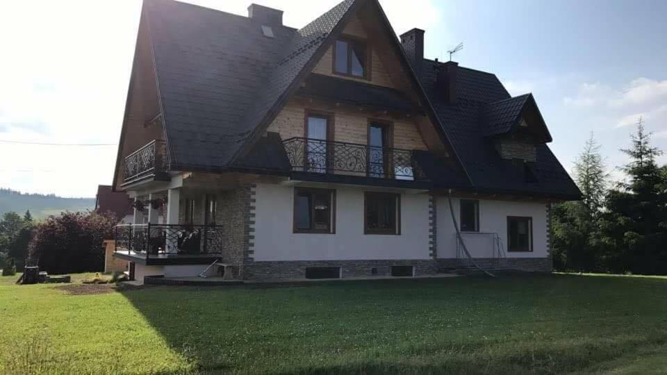 Pokoje Goscinne U Ogorkow Witów Exteriör bild