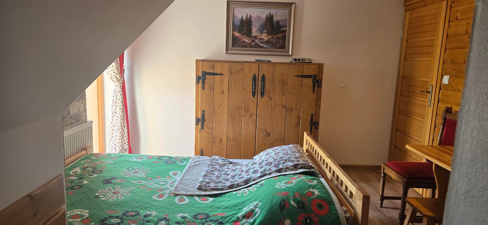 Pokoje Goscinne U Ogorkow Witów Exteriör bild